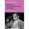 Hegel S Phenomenology of Spirit