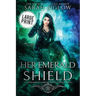 Her Emerald Shield: A Large Print Mystical Creature Portal Fantasy Novel