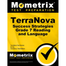 Terranova Success Strategies Grade 7 Reading and Language Study Guide: Terranova Test Review for the Terranova, Third Edition