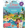 Vacations. Deluxe Sticker Book