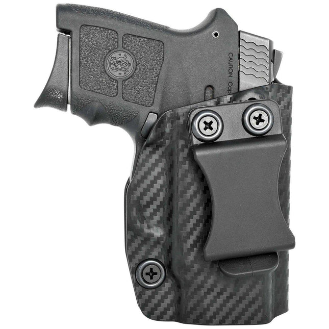 Smith & Wesson M&P Bodyguard 380 IWB KYDEX Holster by Rounded Gear