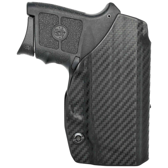 Smith & Wesson M&P Bodyguard 380 IWB KYDEX Holster by Rounded Gear