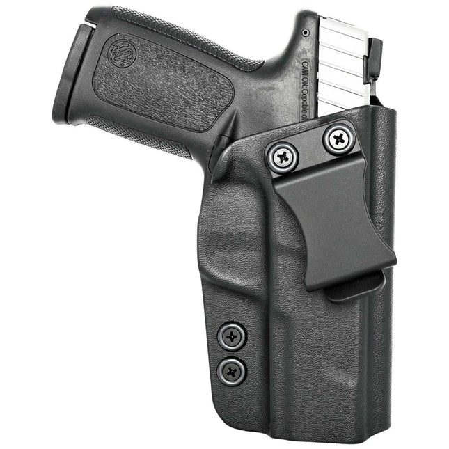 Smith & Wesson SD9VE / SD40VE IWB KYDEX Holster by Rounded Gear