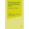 British Romanticism and the Edinburgh Review: Bicentenary Essays