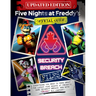 The Security Breach Files (Updated Edition): An Afk Book (Five Nights at Freddy's)