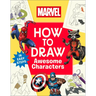 Marvel How to Draw Awesome Characters