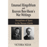 Emanuel Ringelblum and Reuven Ben-Shem's War Writings: Perceptions of Space in the Warsaw Ghetto