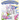 Enchanted Kingdom: A Color-By-Numbers Adventure: Includes 45 Artworks to Color