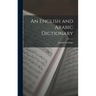 An English and Arabic Dictionary