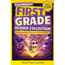 First Grade Reader Collection: Foundation: Paired Reading Stories for New Readers to Master Sight Words, Build Early Confidence, and Start Reading
