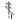 L.A. GIRL Featherlite Brow Shaping Powder Pencil - Soft Black