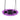 40 Inch Flying Saucer Tree Swing Indoor Outdoor Play Set-Purple
