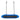 60 Inch Saucer Surf Outdoor Adjustable Swing Set-Blue+Black