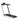 2-in-1 Electric Motorized Health and Fitness Folding Treadmill with Dual Display and Speaker-White
