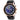 Seapro Men's Meridian World Timer GMT Blue Dial Watch - SP7134 by Balec Group