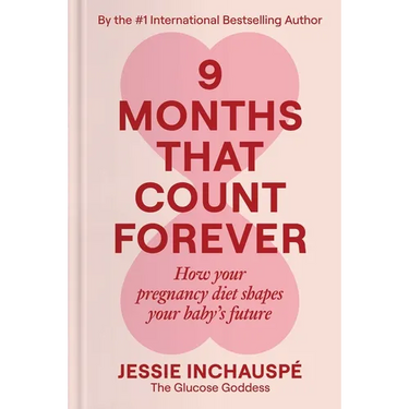 9 Months That Count Forever: How Your Pregnancy Diet Shapes Your Baby's Future