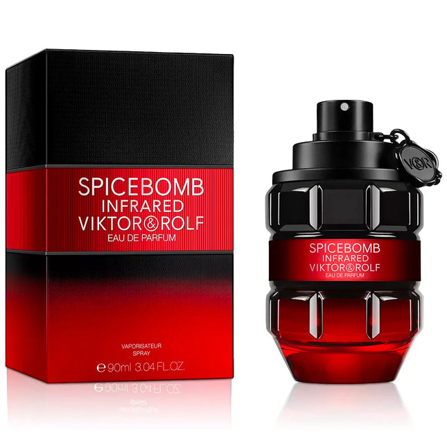 Spicebomb Infrared 3.0 oz EDP for men by LaBellePerfumes