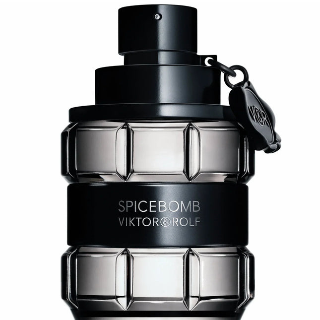 Spicebomb 3.0 oz EDT for men by LaBellePerfumes