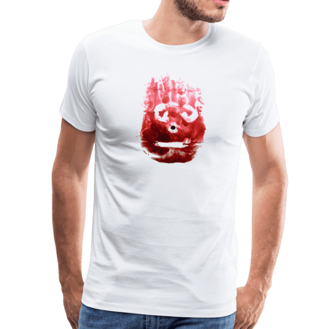 Wilson the Volleyball, from Cast Away Movie T-Shirt by Art-O-Rama Shop - Vysn