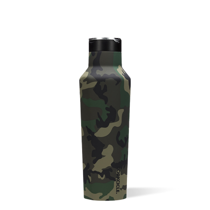 Camo Sport Canteen by CORKCICLE.