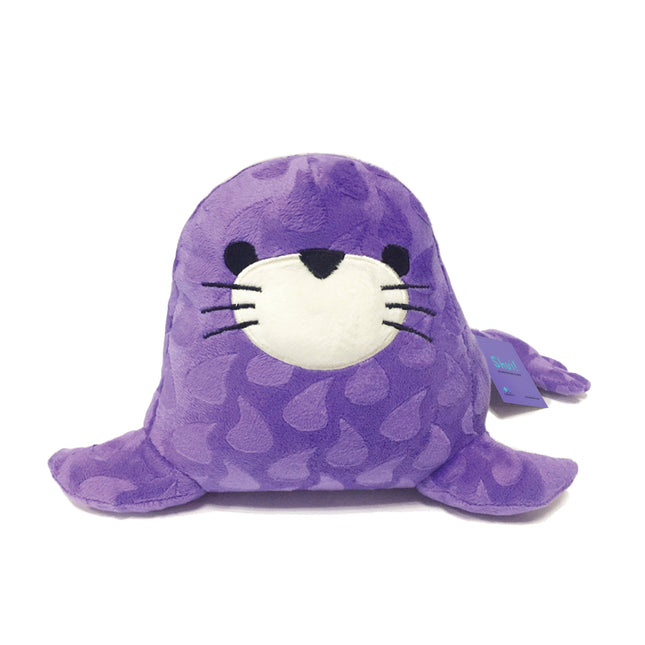 Shui, Spotted Seal Plush Toy by Worldwide Buddies