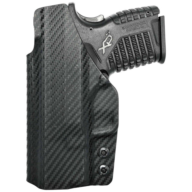 Springfield XD-S 4.0" IWB KYDEX Holster by Rounded Gear