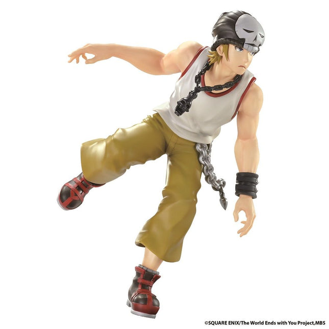 Square Enix The World Ends with You: The Animation: Beat Figure by Super Anime Store