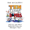 Ten Time Bombs: Defusing the Most Explosive Pressures Teenagers Face