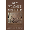 Why We Can't Meditate: A Psychology of Meditation