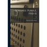 Sewanee Purple, 1950-51; 68