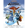 Avatar: The Last Airbender--North and South Library Edition