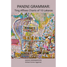 Panini Grammar: Ting Affixes Charts of 10 Lakaras