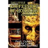 The Little Coffeeshop of Horrors Anthology 3