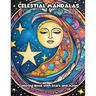 Celestial Mandalas: Coloring Book with Stars and Moon