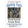 Circle It, Hunting Facts, Word Search, Puzzle Book