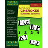 Let's Learn Cherokee: Numbers and Counting