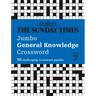 The Sunday Times Jumbo General Knowledge Crossword Book 7: 50 General Knowledge Crosswords