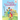Family Vacations: Girls Coloring Book Age 8