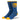 [M545D17WAR-BLU] Mens Stance NBA Golden State Warriors Socks by SNEAKAR