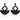 Statement Boho Drop Earrings