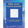 Bible word search puzzles: Old Testament prophecies about the Messiah