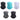 Sun Protection Cool Lightweight Neck Gaiter Mask Face Scarf
