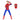 Superhero Costume Bodysuit for Kids