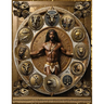 The Divine Secrets of the Mazzaroth - Soft Cover