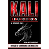 Kali Linux CLI Boss: Novice To Command Line Maestro