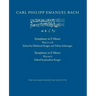 Symphony in E Minor, Wq 177-178