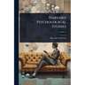 Harvard Psychological Studies