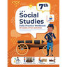 7th Grade Social Studies: Daily Practice Workbook 20 Weeks of Fun Activities History Government Geography Economics + Video Explanations for Eac