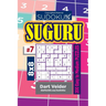 Sudoku Suguru - 200 Easy to Medium Puzzles 8x8 (Volume 7)