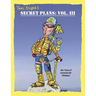 Secret Plans: 40+ Years of Cartoons for Climbers